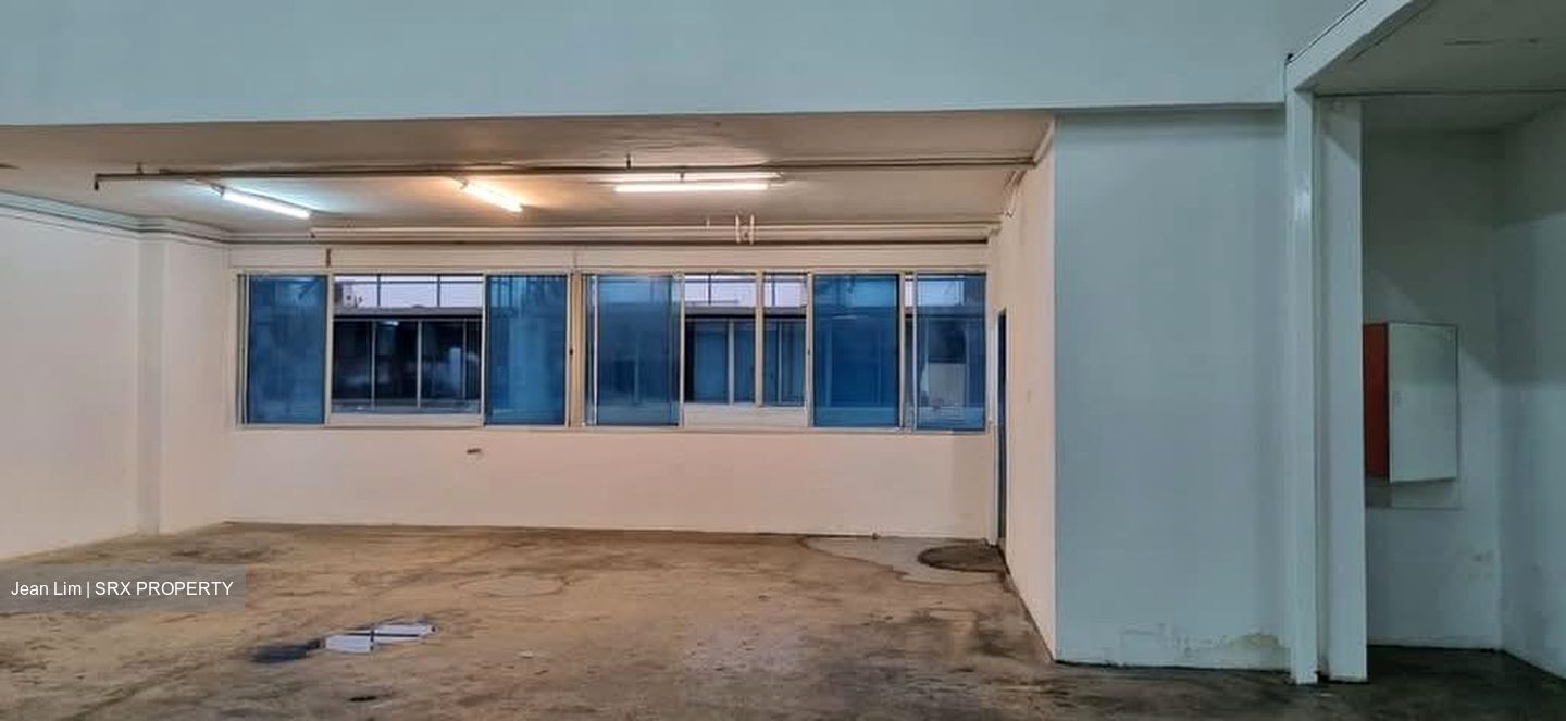 North Link Building (D27), Factory #563992081